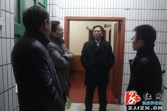 【警视窗】胡志文夜访西溪坪派出所