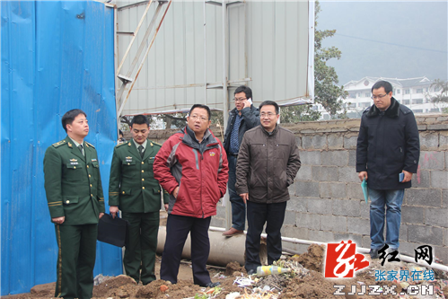 武陵源区层层筑牢城乡冬防工作安全“防护网”