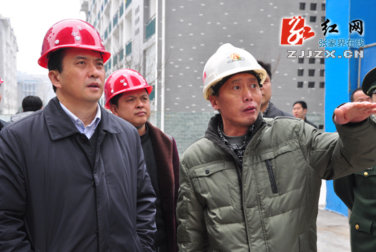 许显辉：坚守安全生产底线 确保人民群众过一个平安祥和的春节
