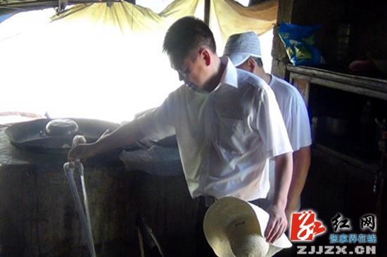 深山穷村展新颜 武陵源天子山镇黄河村建设扶贫工作纪实