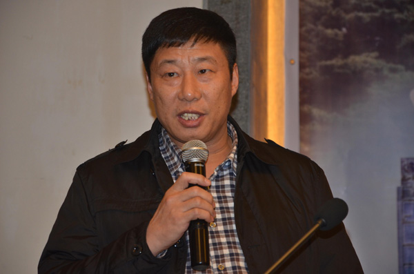 电影《古汤缘》总制片薛永文