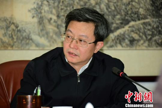 庄稼汉任福建南平市市委书记 此前任省环保厅厅长