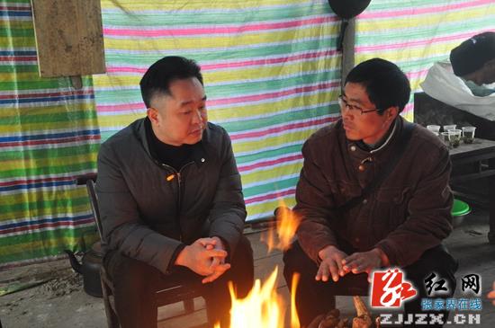 刘卫兵：科学规划 突出“五基” 全面精准推进新一轮建扶工作