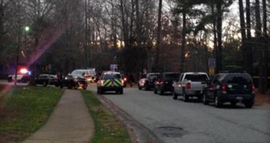 美国北卡发生枪击事件3人头部中弹身亡嫌犯自首