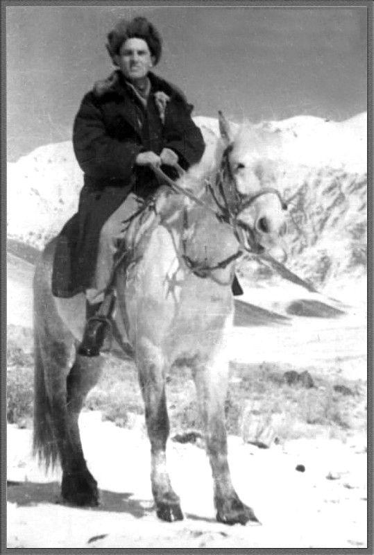 新疆七旬“外裔中国人”李忆祖：我不是“老外”，是新疆人