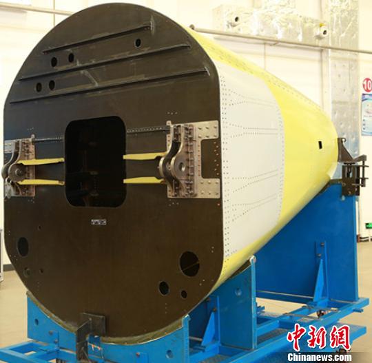 中国航天科工结合“航空”航天技术助力国产大飞机