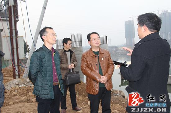 【新春走基层】舒洪波看望慰问春节坚守一线的工作人员(组图)