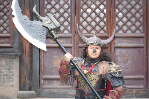 魔界最强牛魔王
