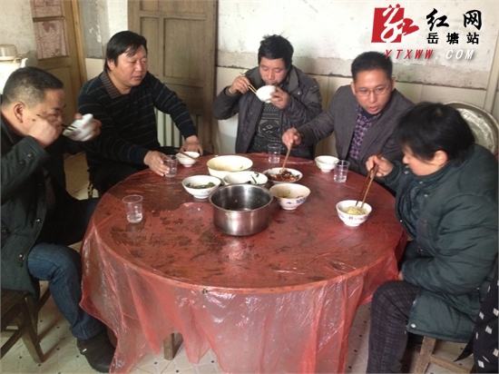 “三同时”促征拆 岳塘国际商贸城项目一期征拆工作圆满完成