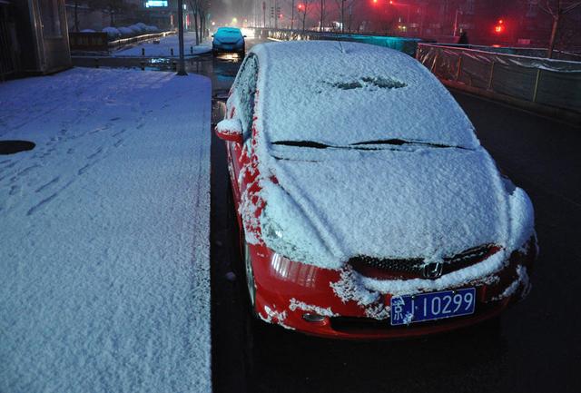 中国新年多地降雨雪 专家称百年难逢“水浇春”