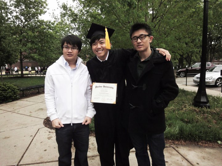 purdue 畢業