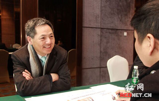 永清环保举行新春招聘会