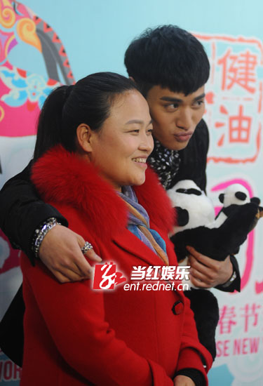 杜天皓与青姐的矛盾曾让他引来诸多骂名。资料图