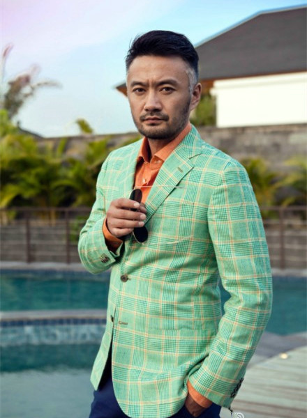 吴秀波张晞临曹卫宇领衔 赛过小鲜肉的帅大叔