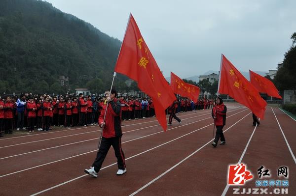 武陵源：“六大主题活动”开展志愿服务 让雷锋精神闪耀