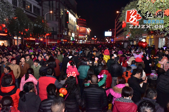 【2015·闹元宵】杨光荣与民同欢乐共享元宵盛会