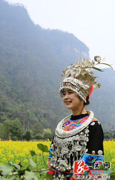 百门长枪短炮聚焦黄龙美景