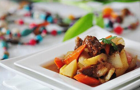 防雾霾食物