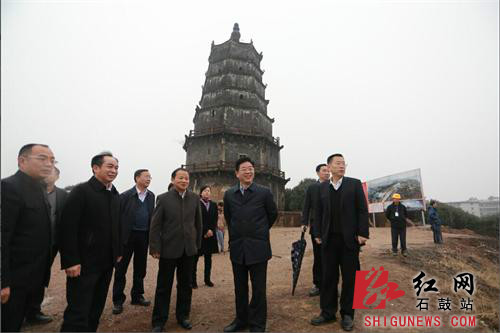 衡阳市委书记李亿龙:要显山露水靓塔兴城