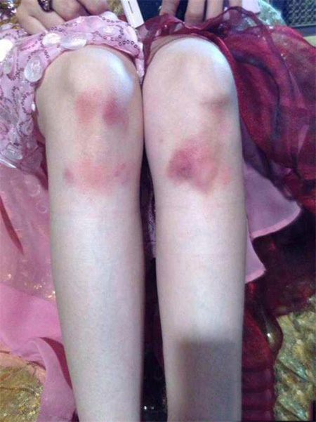 封神英雄李依晓剪胸又剪爱网友娘娘究竟得罪了谁