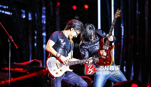 峰暴来临巡演