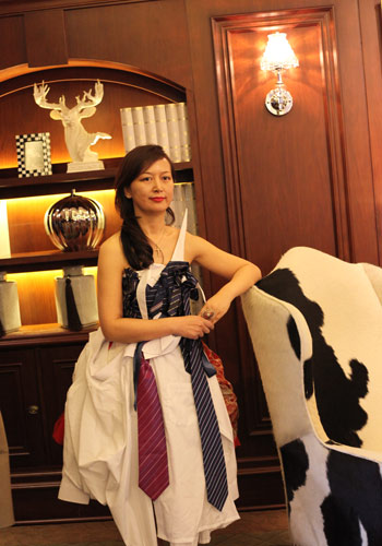 乐艺网“美好年代 非常女声”艺术展开幕