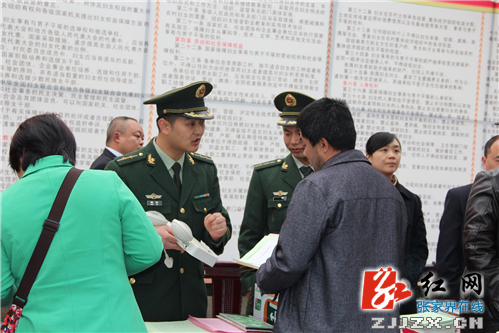 武陵源区消防产品打假宣传执法齐头并进