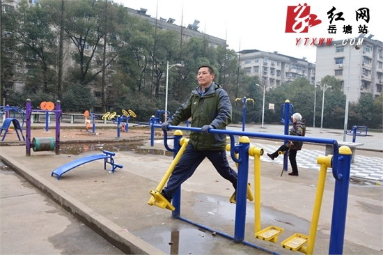 岳塘区创文工作精彩回眸：环境好了，市民乐了