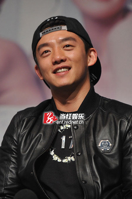 电影《咱们结婚吧》-郑恺