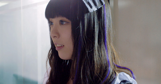 童可可《魔法女仆》