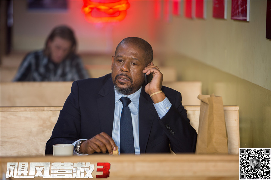 《飓风营救3》福利斯特惠克特剧照