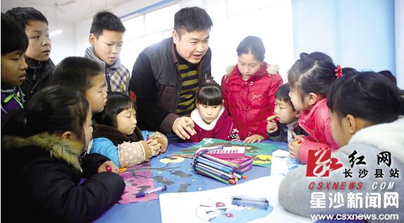 长沙县乡村学校少年宫已达26所 今年将再建5所