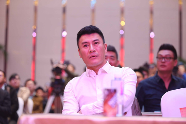 新影天润董事长张健