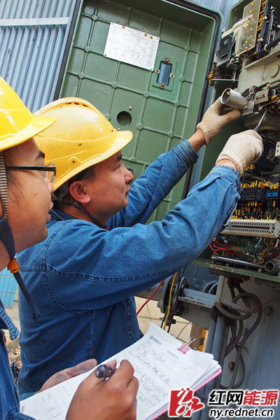 防汛安全大检查