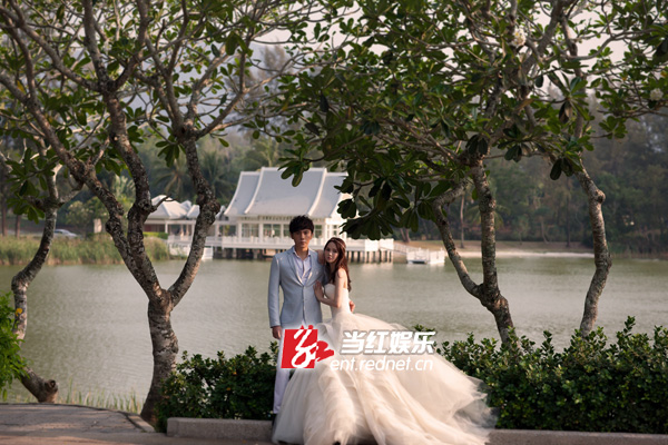 秦昊伊能静浪漫唯美