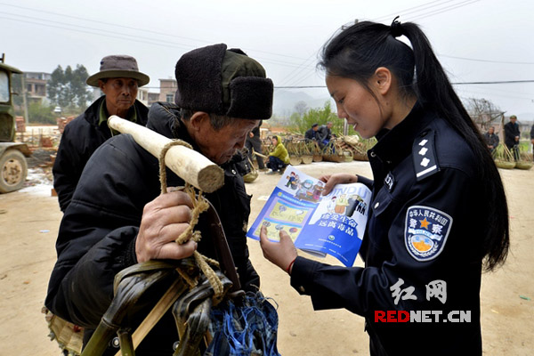 3月20日是湖南省江永县松柏瑶族乡远近闻名、历史悠久的民间传统节日——“赶鸟节”。