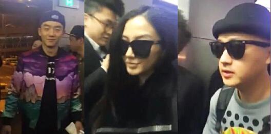 跑男空降大连? Anglebaby或将现身发现王国