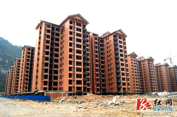 武陵源区“三大举措”护翼重点工程建设