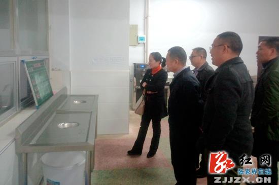 武陵源:学校春季入学收费公开透明 未发现违规行为