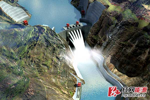 中国水电装机达3亿千瓦 十大水电站水电八局参