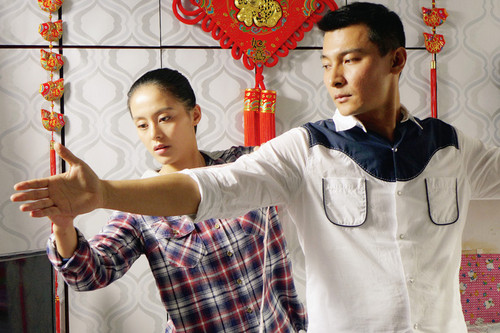 《大村官之放飞梦想》获赞 王力可呼吁环保_娱乐频道_红网