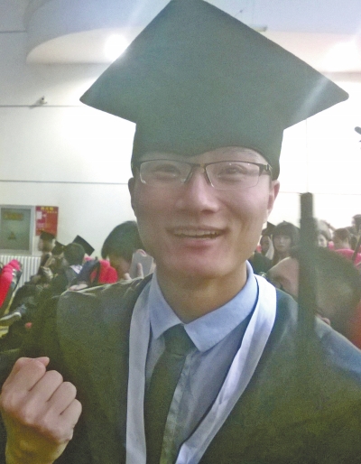 丰富的经历是赵杰被哈佛相中的重要原因