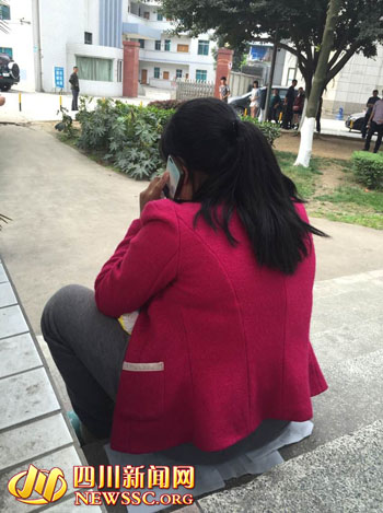 15岁少女与父母及男友失联 足月待产无人签字