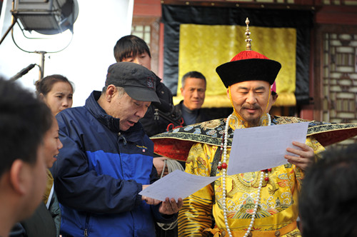 甄嬛传 郑晓龙与陈建斌