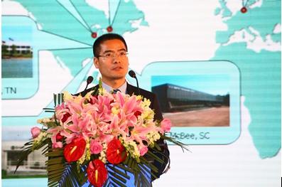 中外净水大佬齐聚 中美韩峰会谋共赢