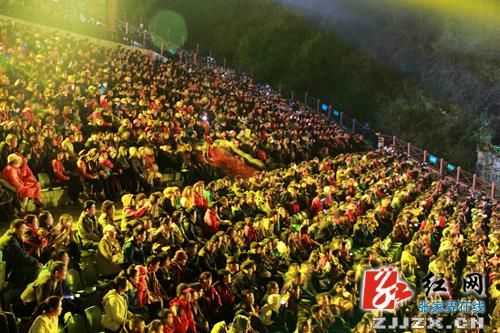 天门狐仙荣获“国家文化产业示范基地”称号