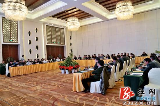 郑贵高铁荆张段项目争取进行时