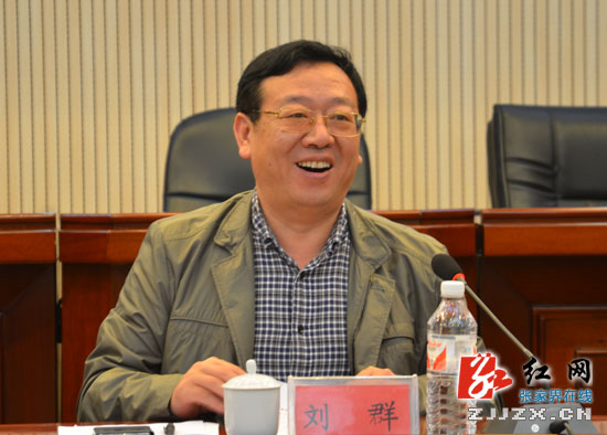全面履行“三服务”职责 张家界市党委办公室工作有声有色