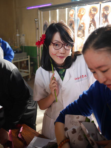 吴莫愁万物生长魏妍