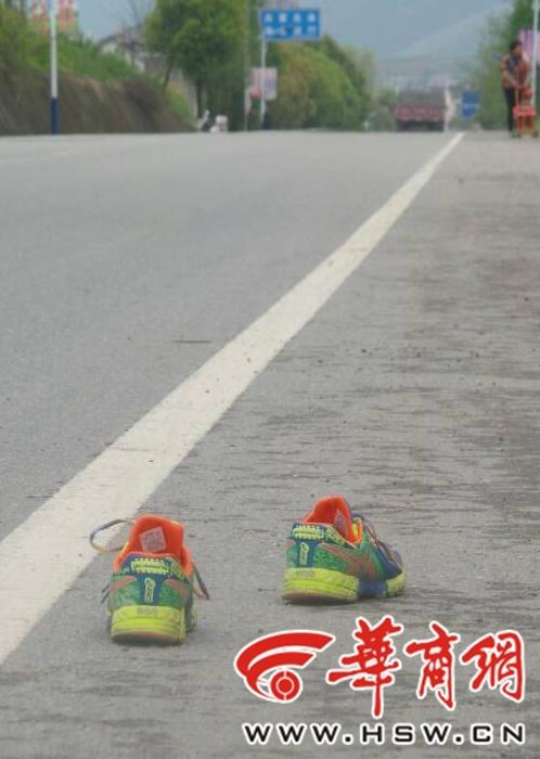 小伙跑步40公里回乡祭祖 花三个半小时到家